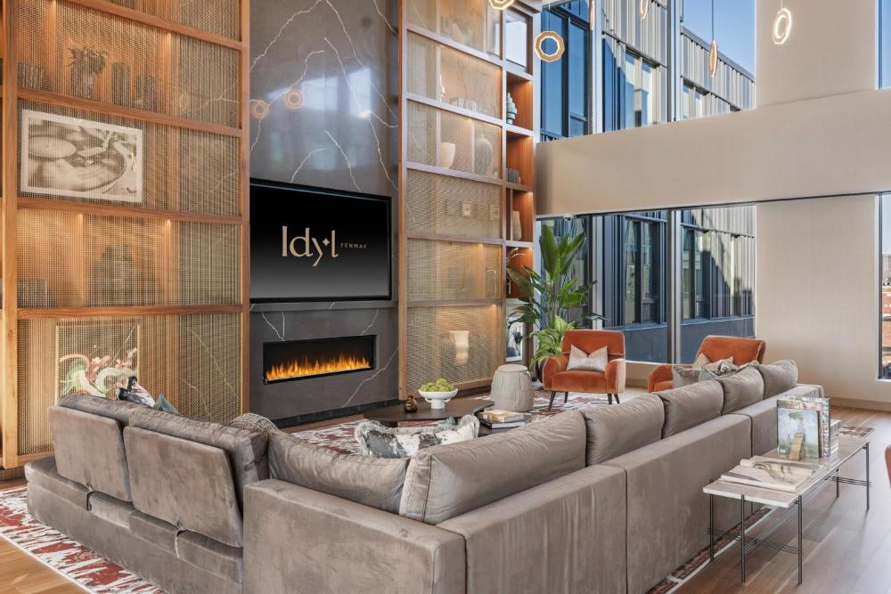Apartment interior